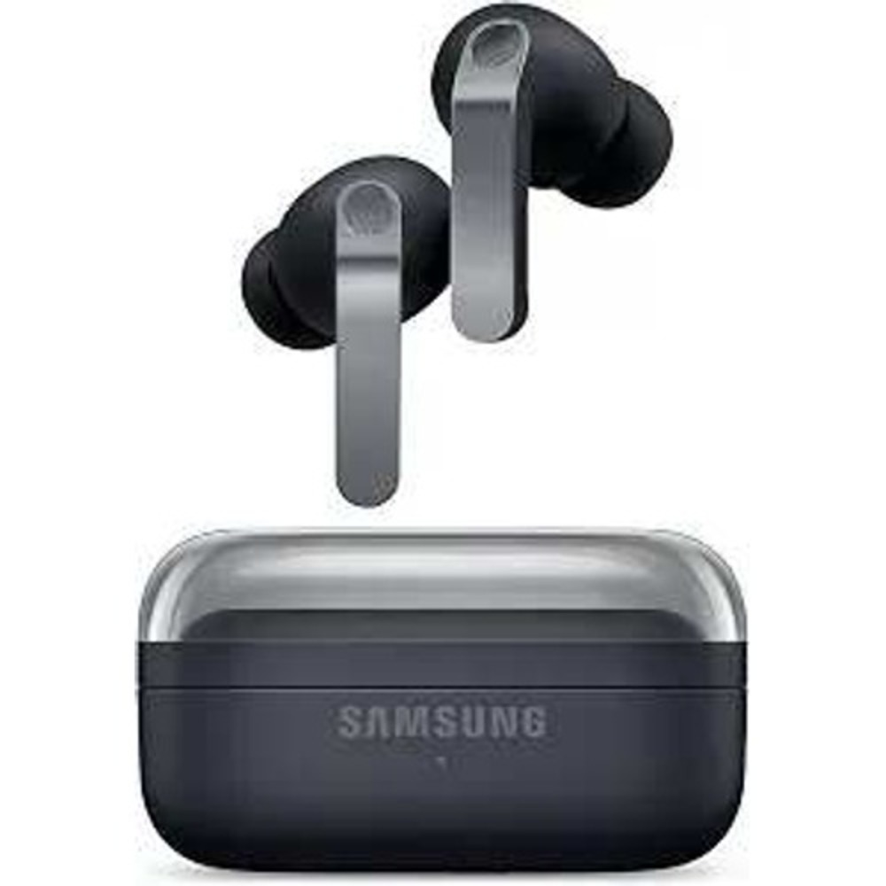 Samsung Galaxy Buds 4 Pro (2026) AI True Wireless Bluetooth Earbuds, Black